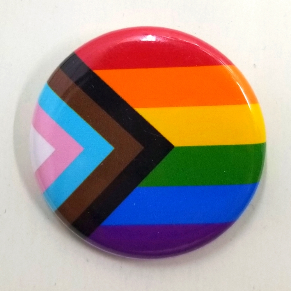 {FWP} Pride Button